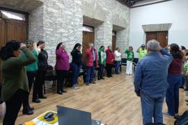 El colectivo criticó que apenas después de 16 años se esté creando el Registro Estatal de Personas Desaparecidas y No Localizadas.