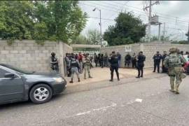 La agresión ocurrió en la Escuela Secundaria General número 13, en el ejido La Unión.