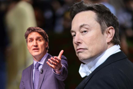 El magnate Elon Musk anticipó que Trudeau “no estará en el poder por mucho tiempo”.