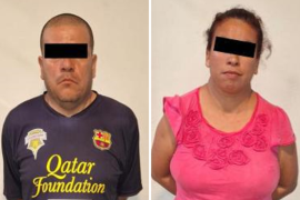 Una pareja fue detenida por policías del municipio de Guadalupe, acusada de abuso sexual y corrupción de menores en contra de una jovencita, de 15 años.