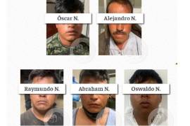 Detienen a 5 por linchamiento de Daniel Picazo en Puebla
