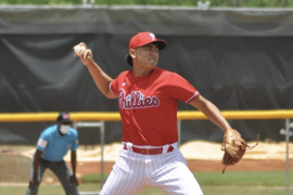Además de su participación en equipos como los Diablos Rojos, los Charros de Jalisco y los Guerreros de Oaxaca, también fue fichado por los Philadelphia Pillies de la Major League Baseball (MLB).