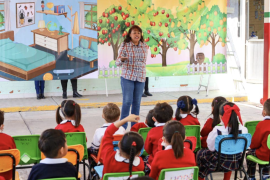 La cobertura de educación preescolar en Coahuila cayó a 66.9 por ciento en el ciclo 2024-2025, de acuerdo con estadísticas de la Secretaría de Educación estatal.