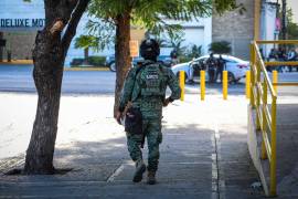 Las fuerzas federales desplegadas en tierras sinaloenses ya resintieron el poder del fuego y la logística criminal del Cártel de Sinaloa.