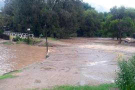 Tormenta Narda deja 2 muertos y miles de damnificados en su paso por Oaxaca (Trayectoria en Vivo)