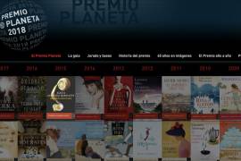Premio Planeta supera récord de participación con 642 novelas presentadas