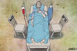 IMSS-SNTSS: Mesa de diálogo