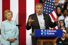 Kaine critica que el Congreso de EU no haya pasado una reforma migratoria