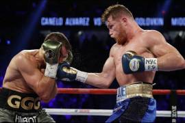 Las 5 razones por las que tenemos que ver la pelea del 'Canelo' vs Golovkin