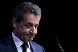 Sarkozy a juicio por corrupción y tráfico de influencias