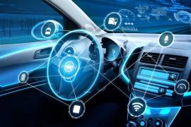 La aplicación de la inteligencia artificial se ha convertido en el reto más reciente para los fabricantes de vehículos.