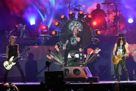 Guns N´ Roses abre nueva fecha en la Ciudad de México