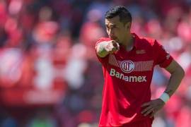 Sambueza es el jugador del año en la Liga MX