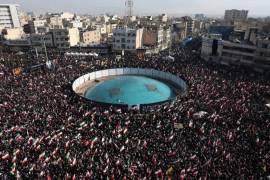 Trump ha advertido repetidamente a Teherán que no elija un líder sin buscar primero su aprobación.