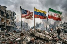 Tres meses después de la muerte de Maduro, Trump parece dispuesto a replicar el modelo de “captura del régimen” en Irán .