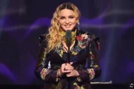 Madonna es censurada por protesta contra Trump