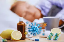 La Dirección de Salud Pública Municipal lanza un llamado a los saltillenses para que acudan a vacunarse contra la influenza.