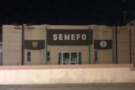 El cuerpo fue trasladado al Servicio Médico Forense para la necropsia de ley.