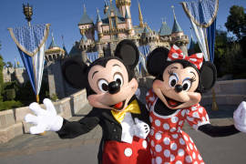 Disneylandia aumenta radicalmente la seguridad en sus parques