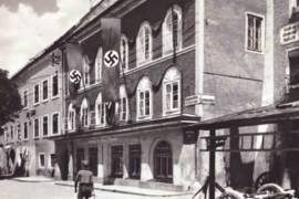 Austria podría demoler la casa de Hitler