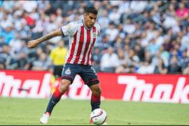 Chivas se despide de Carlos Salcido en redes sociales