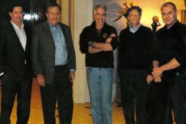 Gates conoció a Epstein por primera vez en 2011, después de la condena del financiero en Florida por procurar una niña para la prostitución, y continuó socializando con él, aparentemente ignorando las preocupaciones planteadas por French Gates.