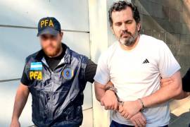 Farías Laguna será internado en el Centro Federal de Readaptación Social número 1, en el Altiplano.