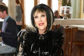 Revelación. Documentos oficiales detallan que complicaciones del cáncer rectal y una embolia pulmonar fueron las causas del fallecimiento de la actriz.