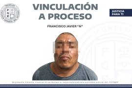 Francisco Javier “N” fue vinculado a proceso por el feminicidio de Claudia Tacoronte, estudiante española de 21 años.