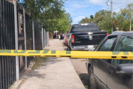 Hallan a joven sin vida en vivienda de la calle Reyes, en la colonia Bravo, de Piedras Negras, Coahuila.