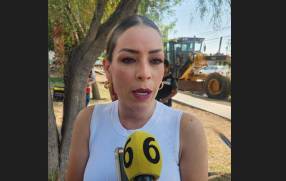 Verónica Martínez se pronunció contra Morena y el PVEM.