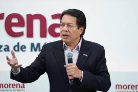 Mario Delgado llamó una vez más a PT y PVEM a sumarse a la candidatura de Armando Guadiana