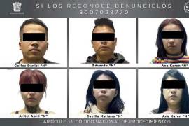 Cuatro mujeres y dos hombres, los detenidos por muerte de Íñigo; le habrían suministrado sustancias