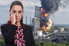 La refinería de Dos Bocas, de acuerdo con el periodista Carlos Loret de Mola, ha ofrecido un “manojo de ejemplos” de las mentiras del gobierno de Sheinbaum.