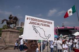 La Secretaría de Gobierno de la Ciudad de México (SECGOB) informa que la movilización que se realizó este domingo, convocada por el Sindicato del Poder Judicial Federal, concluyó con saldo blanco