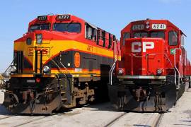 Canadian Pacific pag{o 31 mil mdd para absorber a Kansas City Southern.