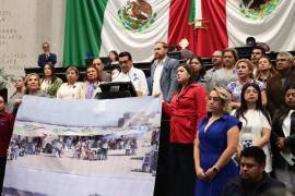 El derrame de hidrocarburo en el litoral veracruzano escaló al Congreso local, donde legisladores exigieron que las indagatorias federales avancen con rigor y definan responsables.