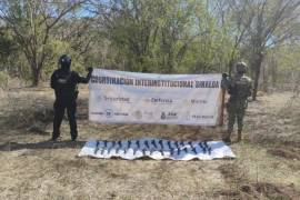 acciones forman parte de su actuación en la región y las enmarcó en tareas coordinadas con autoridades federales para mantener la seguridad.