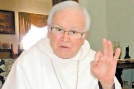 Defiende obispo de Saltillo designación de Rosario Piedra en CNDH