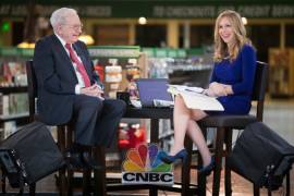 Warren Buffett descarta que haya una &quot;burbuja&quot; bursátil