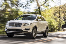 Lincoln quiere entrar al segmento de crossover coupé