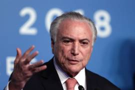 Michel Temer se presentará ante justicia 'con toda tranquilidad'