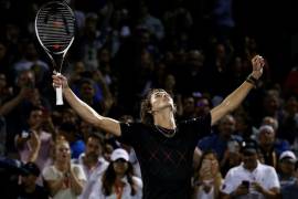 Se impone la juventud. Alexander Zverev dejó a David Ferrer en el camino