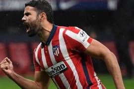 Atlético de Madrid se resigna ante la inminente salida de Diego Costa