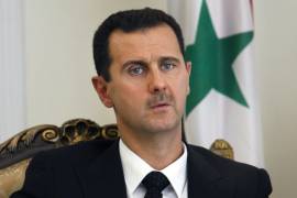 Assad culpa a EU del fracaso al alto al fuego en Siria