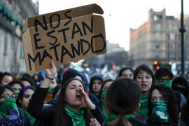 Gobierno de México omitió medidas de protección de mujeres en 2020: CIDH
