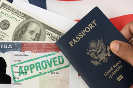 Solicitar la visa de Estados Unidos genera múltiples dudas financieras.