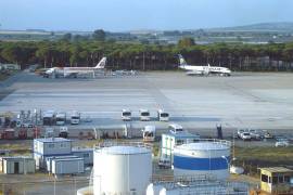Se estimó que en un año estará lista la primera etapa del Aeródromo de Parras de la Fuentye y será para vuelos privados.