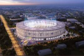 Mérida tendrá un estadio de primer mundo...costará 2 mil 200 millones de pesos