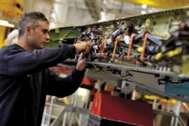 Industria manufacturera creció 5.5% contra mismo mes del año pasado: CEECS